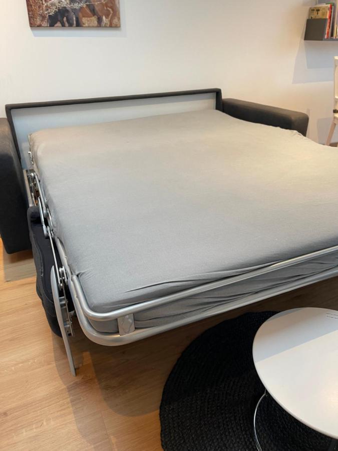 Sternenhimmel Penthouse: Cozy City Retreat with Boxspring Bed Apartment Kassel Exterior photo